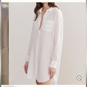 Jenni Kayne- Beach Shirt